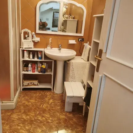Angelina Apartment *