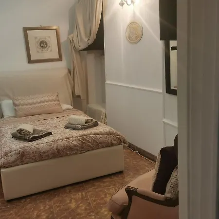 Angelina Apartment *